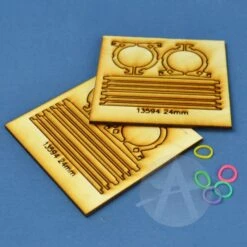 24mm Fly-Away Rail Guide (2/pk) 17 24mm Fly-Away Rail Guide (2/pk) -Apogee Components Sale d64746e820f1d9d8fcabbbf449e4cf51.image .700x700