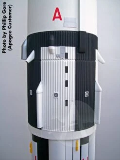 Saturn 1B - 1/70th Scale -Apogee Components Sale d74ddda242b8bdc01fe0bbdac6670fc2.image .525x700