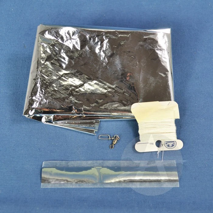 ASP 36" 1/4mil "Hang Time" Competition Parachute Kit 3 ASP 36" 1/4mil "Hang Time" Competition Parachute Kit - Image 2