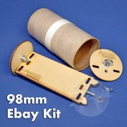 98mm Apogee Ebay Kit