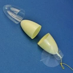 Vac-Form Egg Capsule CLEAR With Foam Egg Protector (1/pk) -Apogee Components Sale e43880665b31dc5edebe939ec3d09c38.image .700x700