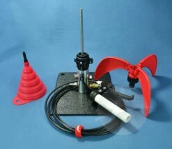 StratoLauncher® IV Water Rocket Launcher + StratoFins Kit 23 StratoLauncher® IV Water Rocket Launcher + StratoFins Kit -Apogee Components Sale e674000c5c77016b6cb9290dd6a7e1bc.image .700x608
