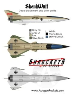 Skonk Wulf -Apogee Components Sale e775f6e017c43379060ef4dca32a8591.image .541x700