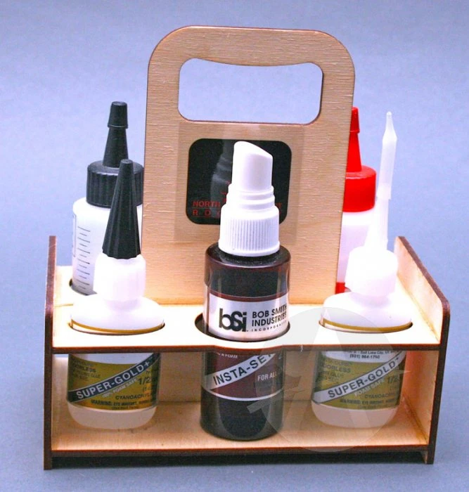 Grab & Go Glue Caddy 1 Oz. 4 Grab & Go Glue Caddy 1 Oz. - Image 2