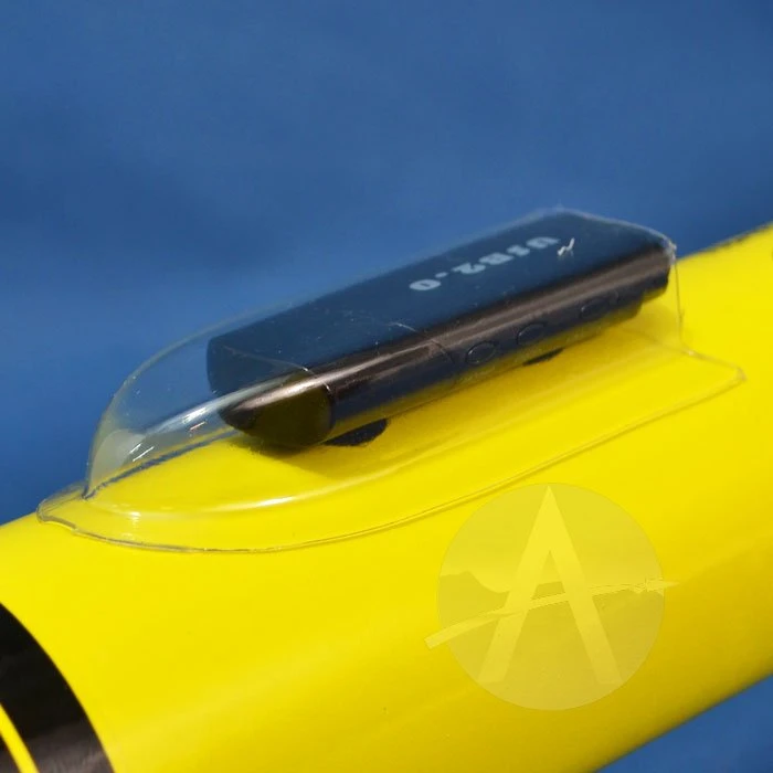 Camera Hood For 2.2"/BT-70 Size Tubes (CLEAR) 4 Camera Hood For 2.2"/BT-70 Size Tubes (CLEAR) - Image 2