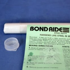 Bond Aide Epoxy Putty Stick -Apogee Components Sale ede46e58847a75b49fc3d4e3cc1b6f79.image .700x700