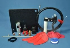StratoLauncher® IV Water Rocket Launcher + StratoFins Kit 29 StratoLauncher® IV Water Rocket Launcher + StratoFins Kit -Apogee Components Sale ef8c5da12c4e6d24a1a22ad934d0cbb6.image .700x482