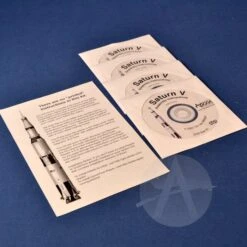 Saturn V - 1/70th Scale 30 Saturn V - 1/70th Scale -Apogee Components Sale f5c405b1b31294db23891520e40c874c.image .700x700