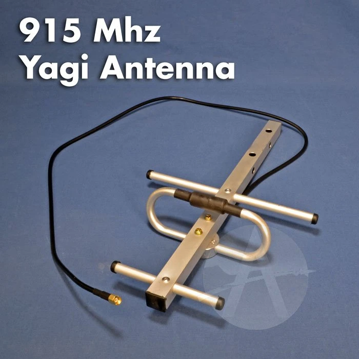915 Mhz Yagi Antenna 3 915 Mhz Yagi Antenna