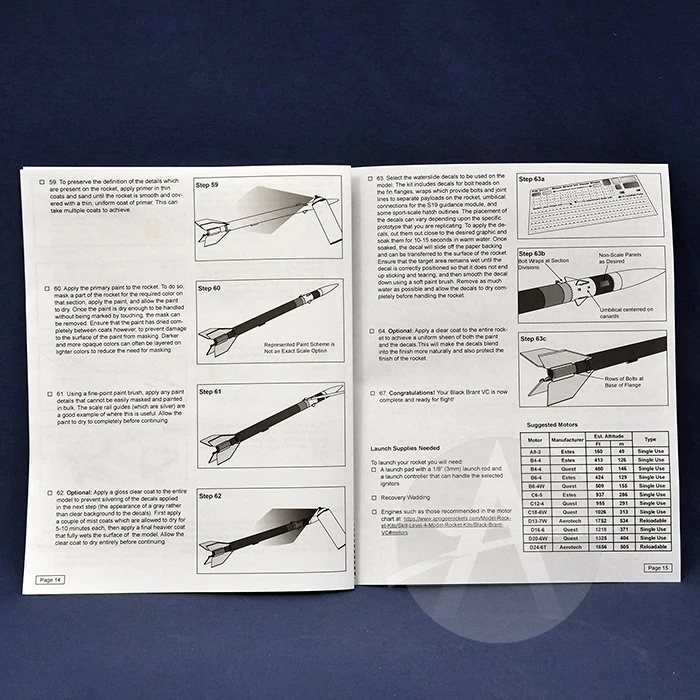 Black Brant VC 18 Black Brant VC - Image 16