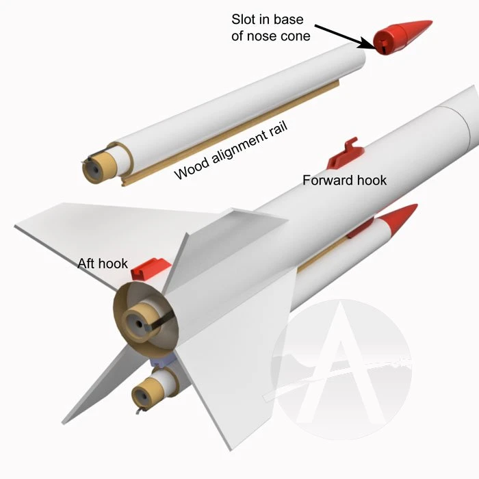Strap-on Booster Pods 13 Strap-on Booster Pods - Image 11