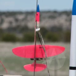 Cirrus Breeze Rocket Glider -Apogee Components Sale fe5b0791a81c13600a80662b87aa27d0.image .700x700