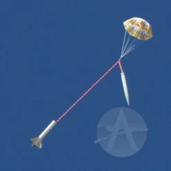 48" Printed Nylon Parachute -Apogee Components Sale ffe96e4eca983b30bce15ec5a722a69e.image .700x700